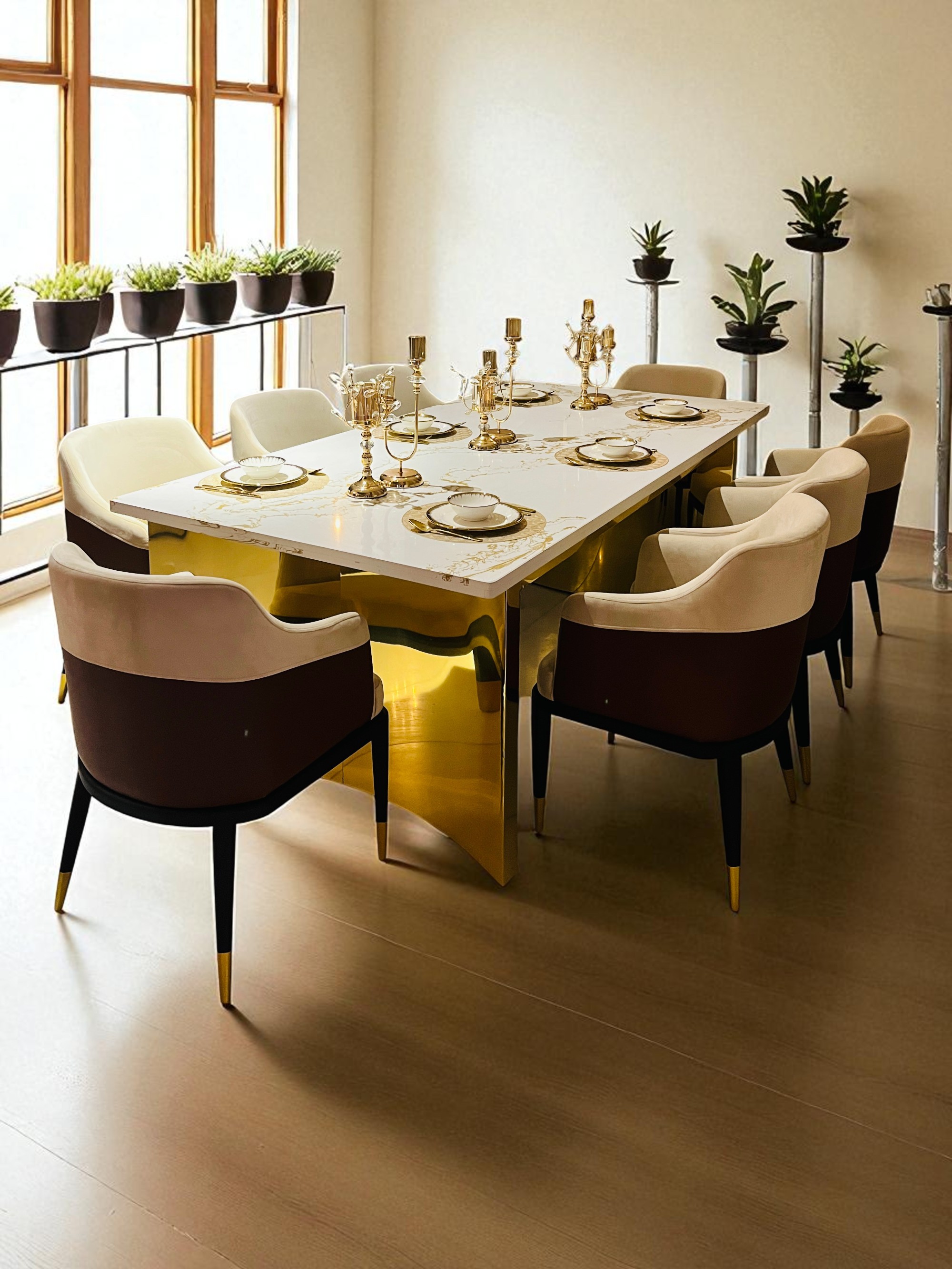 Dining Set 6